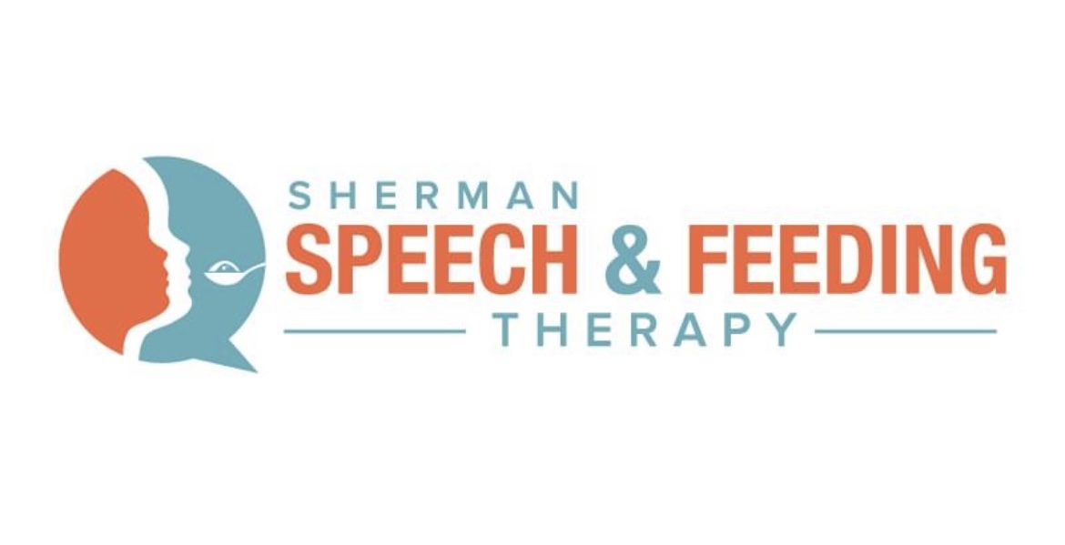 Speech & Feeding Therapy - Sherman's Logo