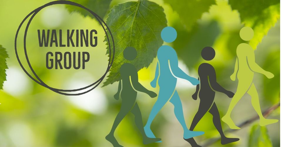 Event Promo Photo For Walking Group