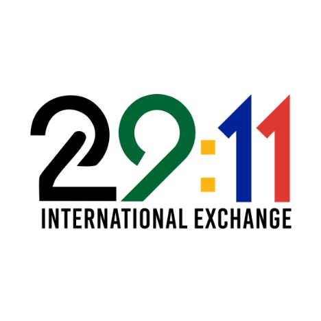 Event Promo Photo For 29:11 International Exchange in Concert At The Beloved