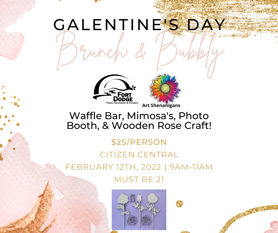 Galentine's Day Brunch & Bubbly Photo