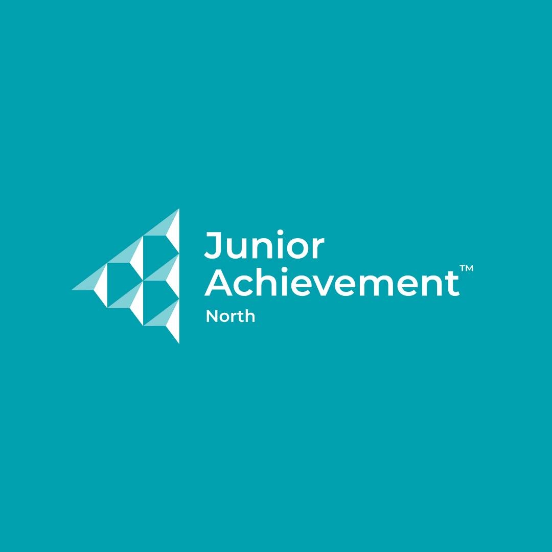 Junior Achievement North's Logo