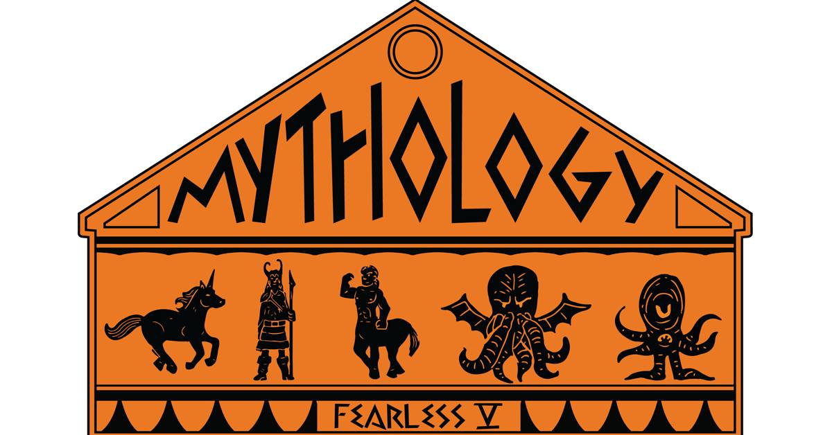 Event Promo Photo For Fearless Five: Mythology
