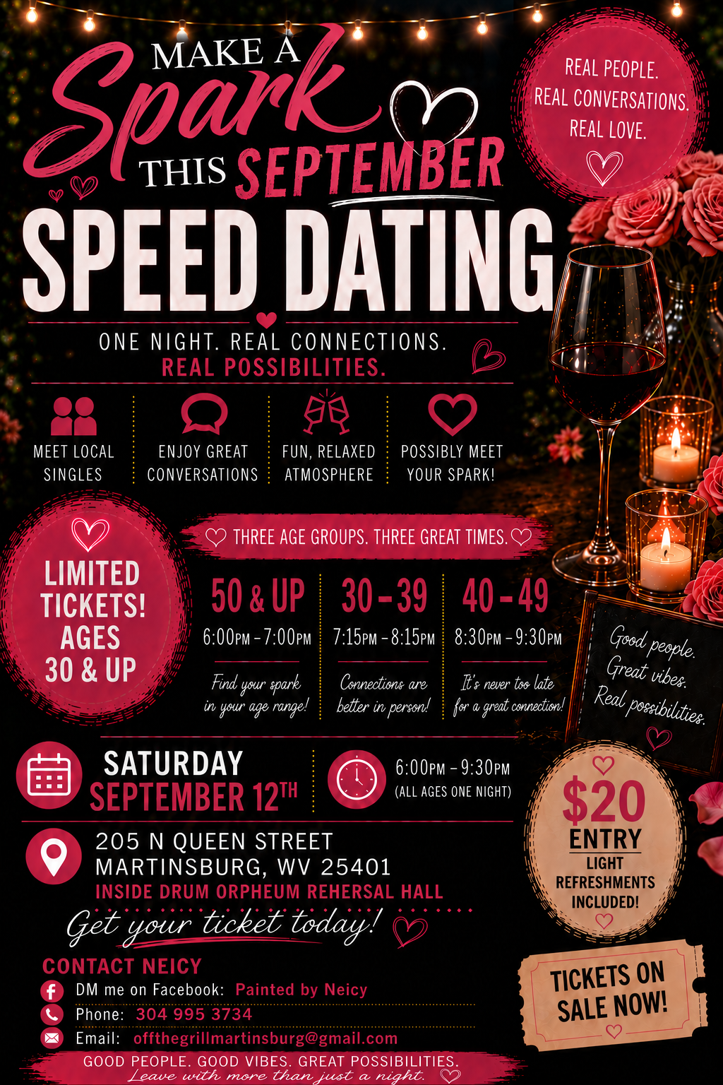 Speed Dating