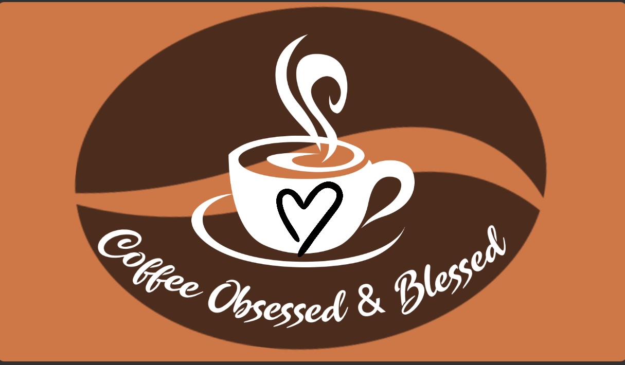 Coffee Obsessed & Blessed LLC's Logo