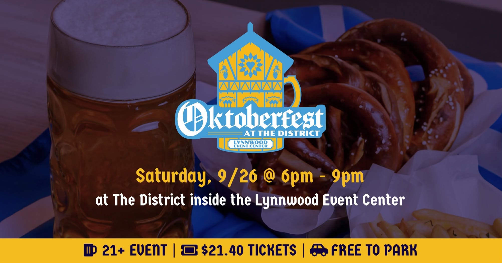 Event Flyer