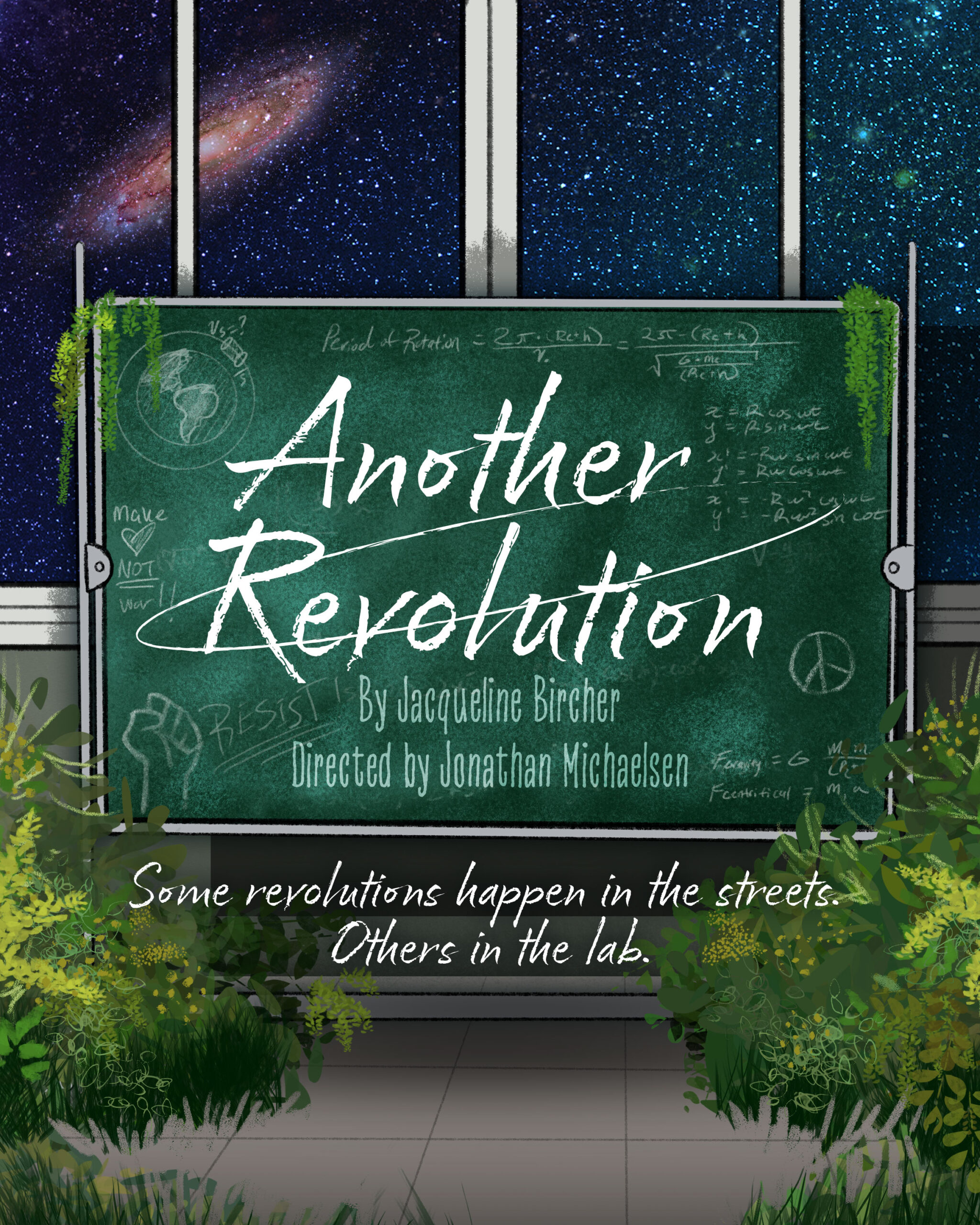 Event Promo Photo For Another Revolution