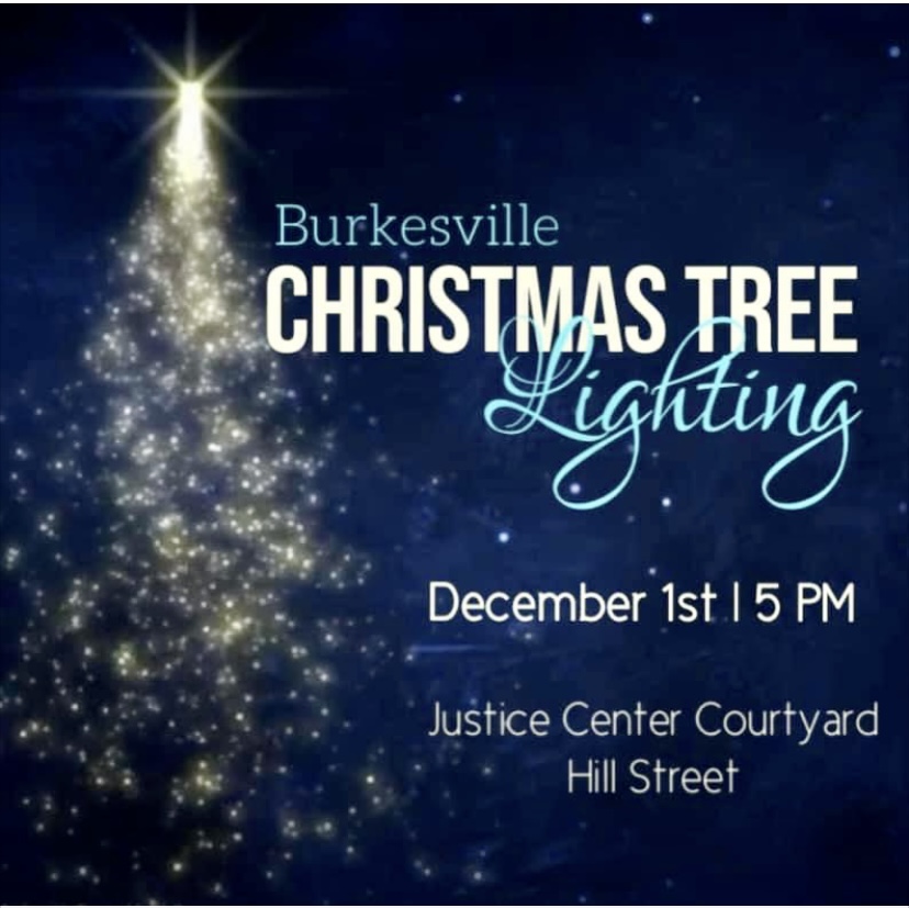Event Promo Photo For Christmas Tree Lighting