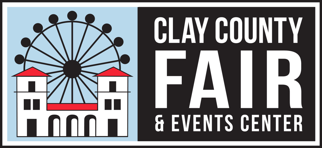 Clay County Fair & Events Center Logo