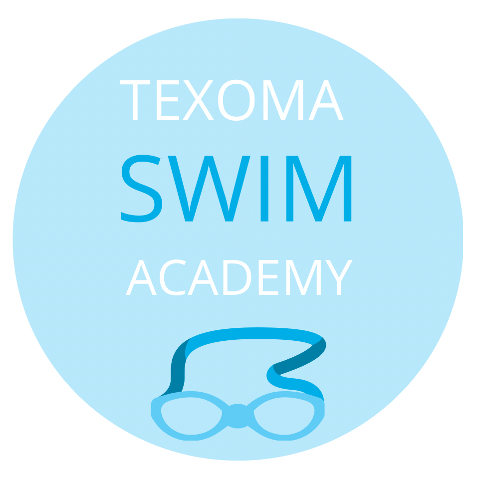 Texoma Swim Academy's Logo