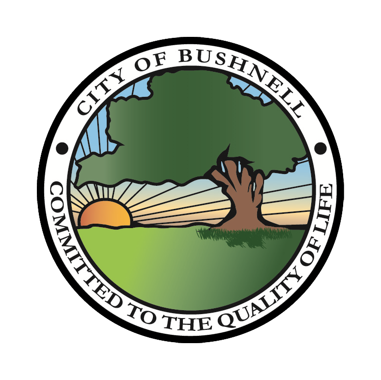 City of Bushnell Seal