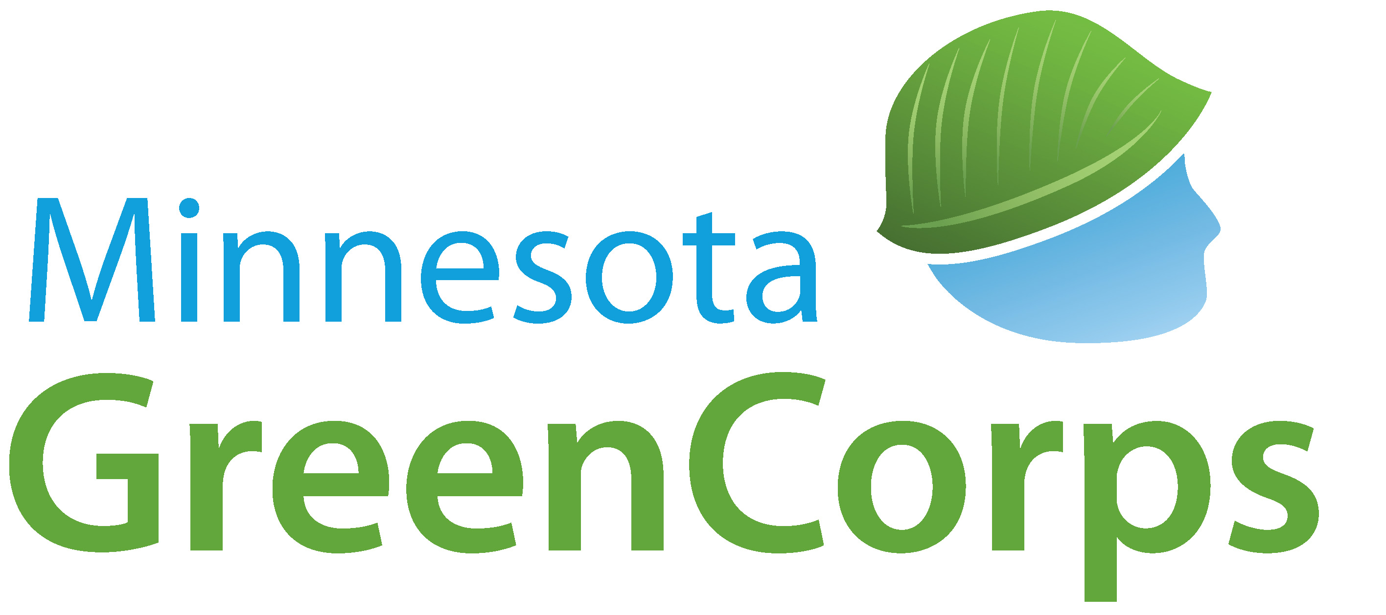 Minnesota GreenCorps AmeriCorps member