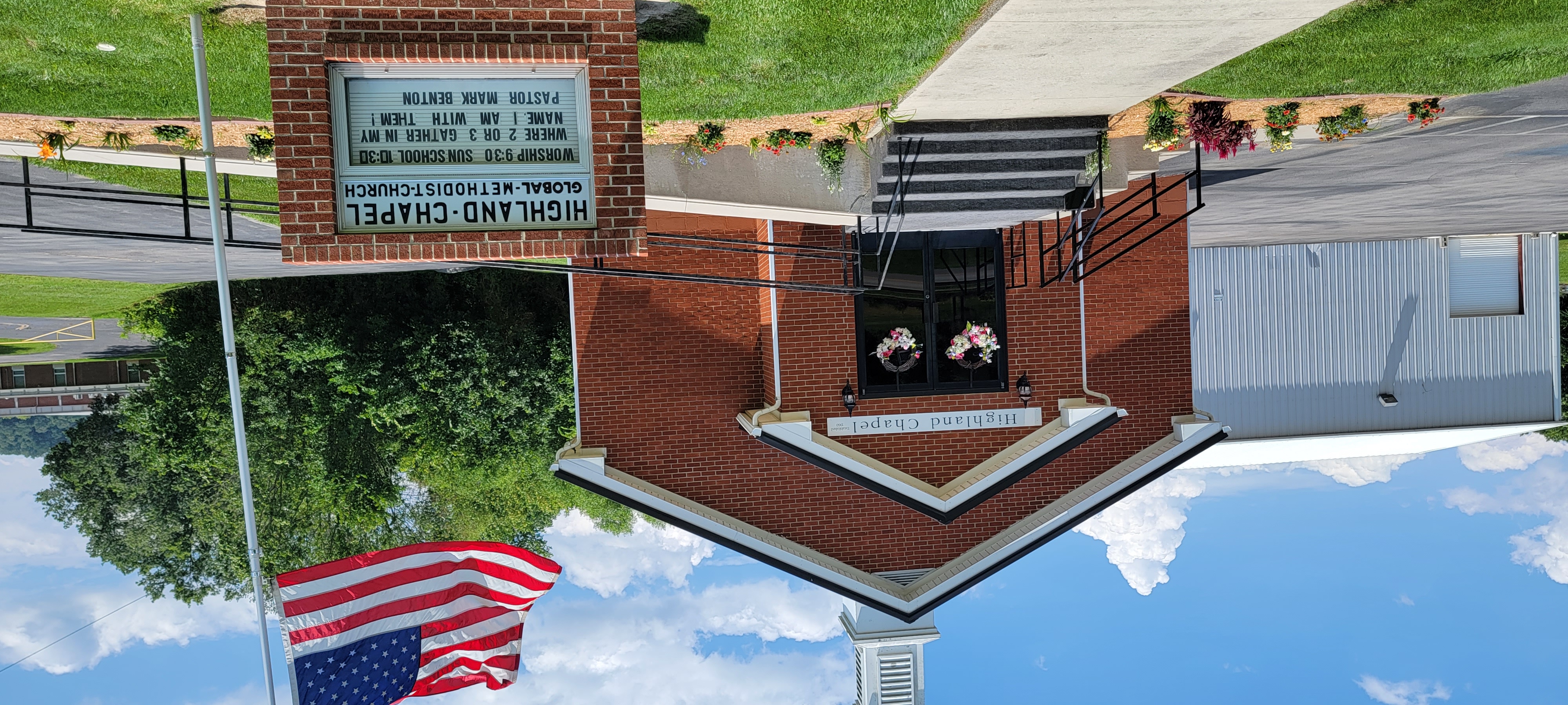 Highland Chapel Methodist