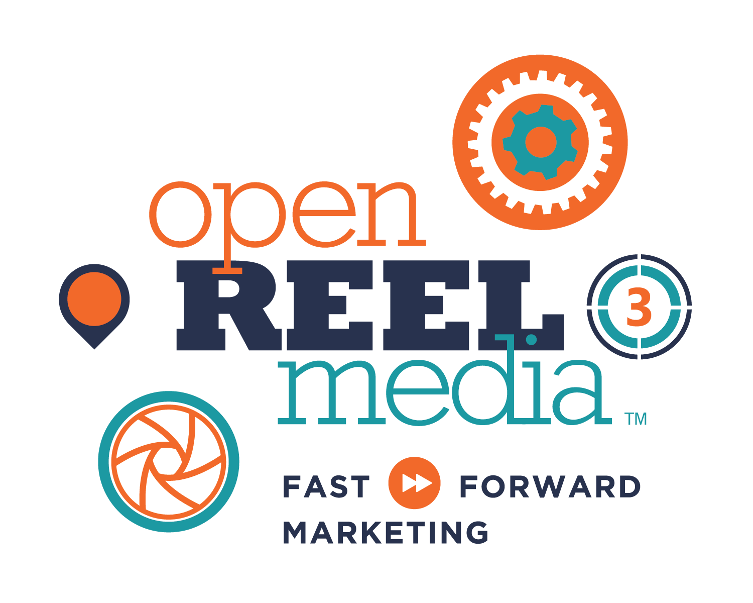 Open Reel Media's Logo