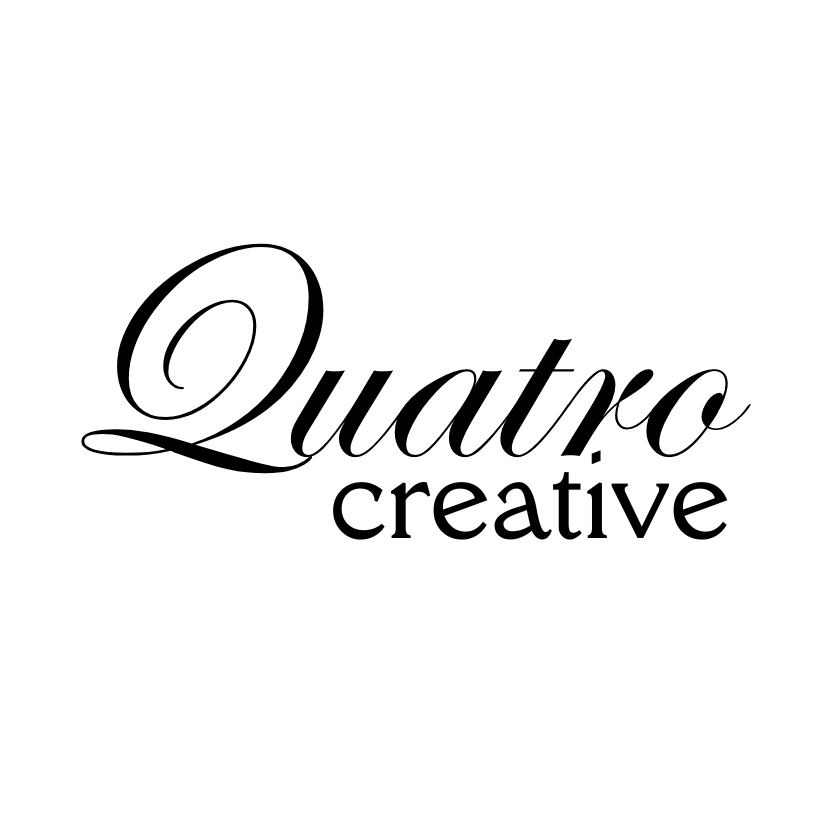 Quatro Creative's Logo