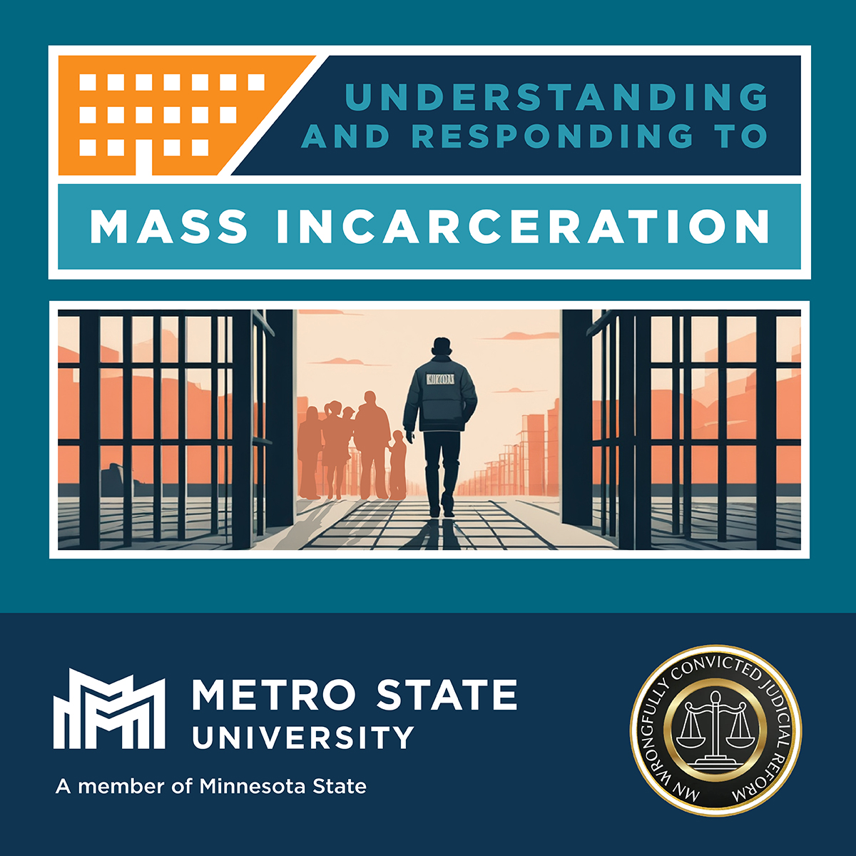 Understanding And Responding To Mass Incarceration Conference