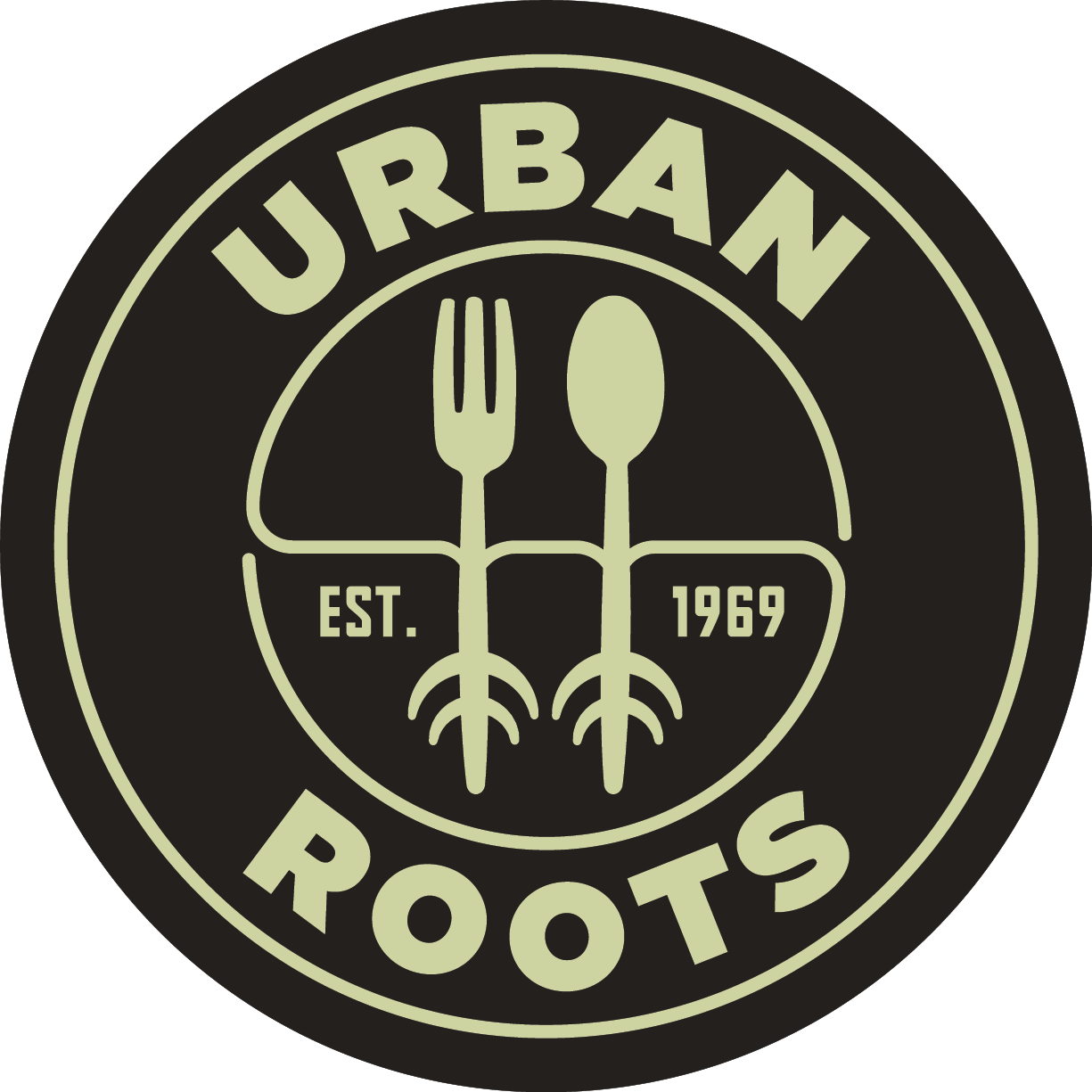 Urban Roots logo