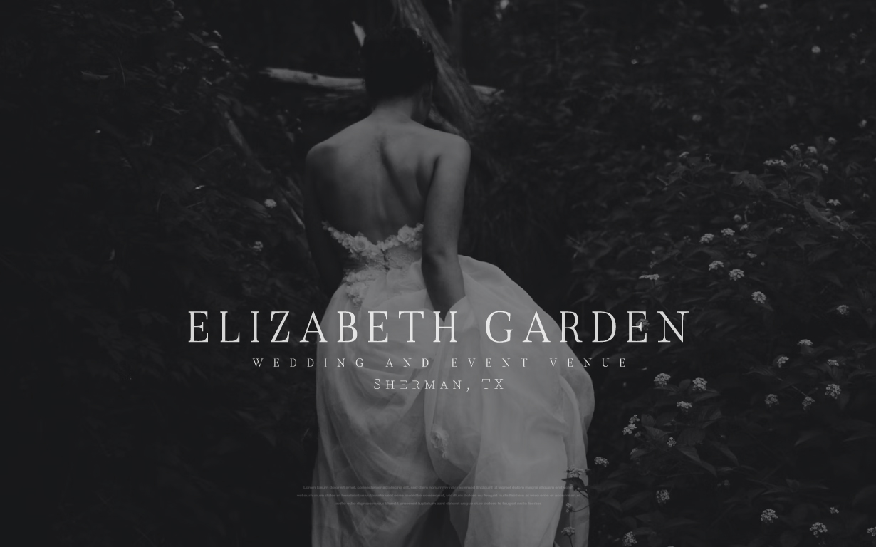 Elizabeth Garden's Logo