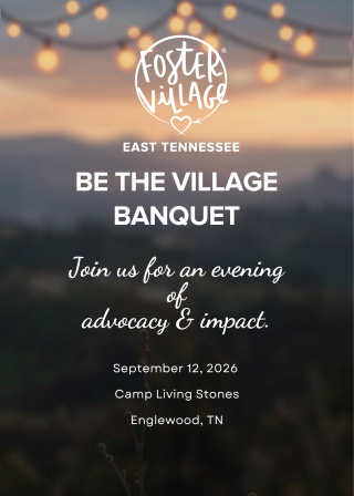 Be The Village Banquet