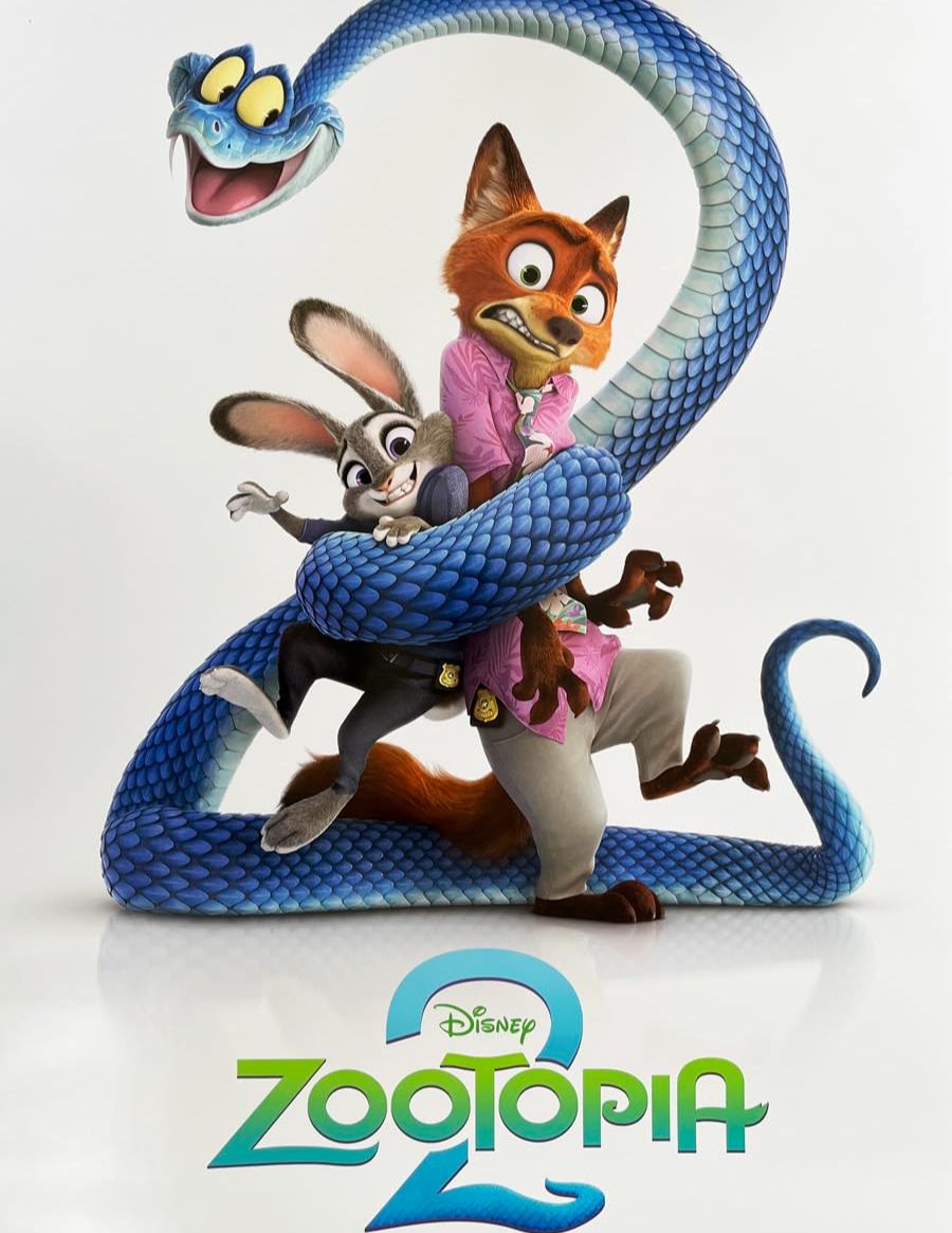 Zootopia 2