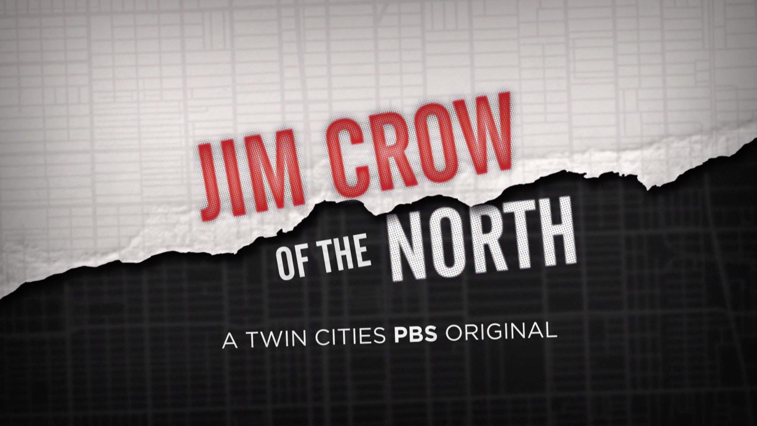 Event Promo Photo For Screening of TPT's Jim Crow of The North
