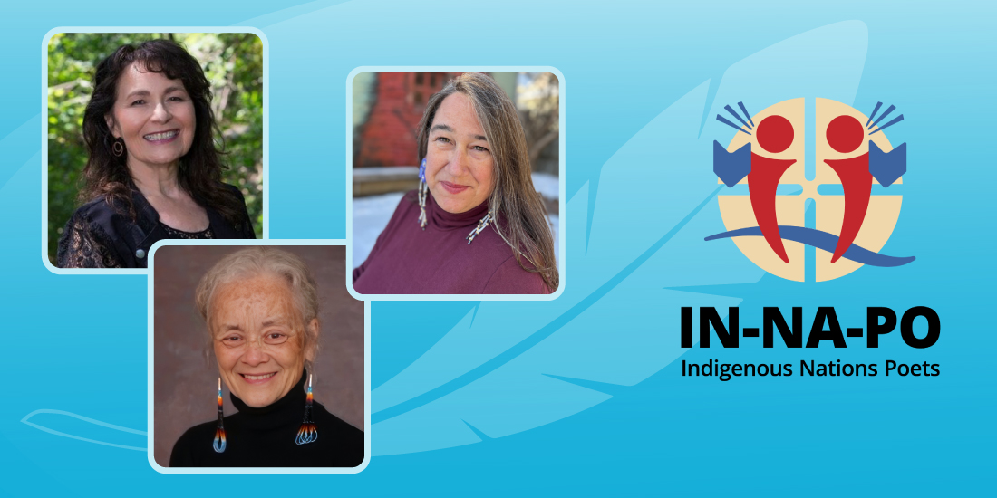 Event Promo Photo For Indigenous Nations Poets: Poetry Reading