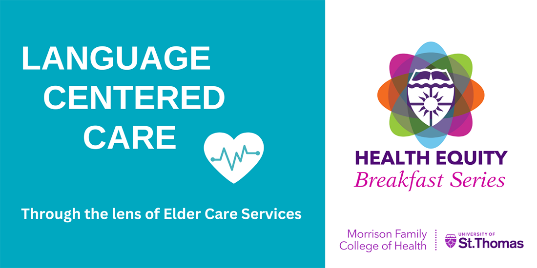 Event Promo Photo For Language Centered Care: Through the Lens of Elder Care Services