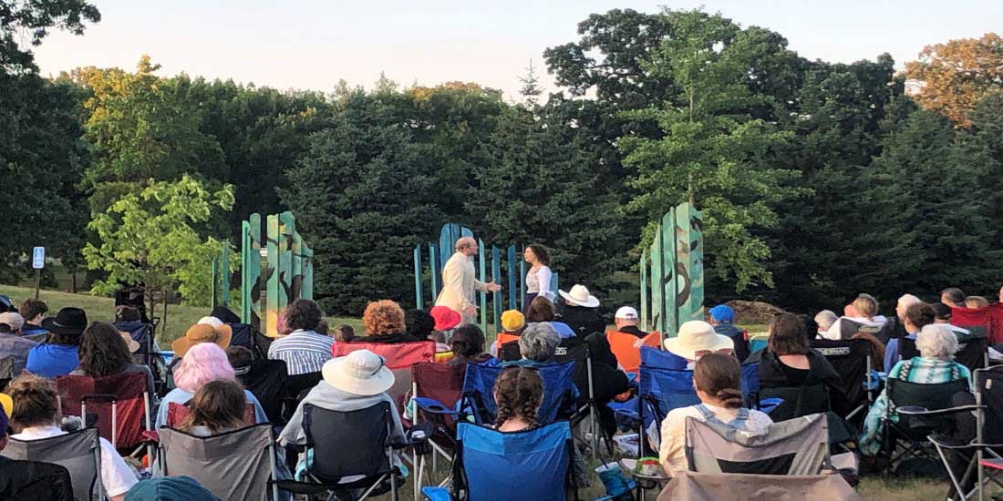 Event Promo Photo For Shakespeare in Our Parks: Twelfth Night