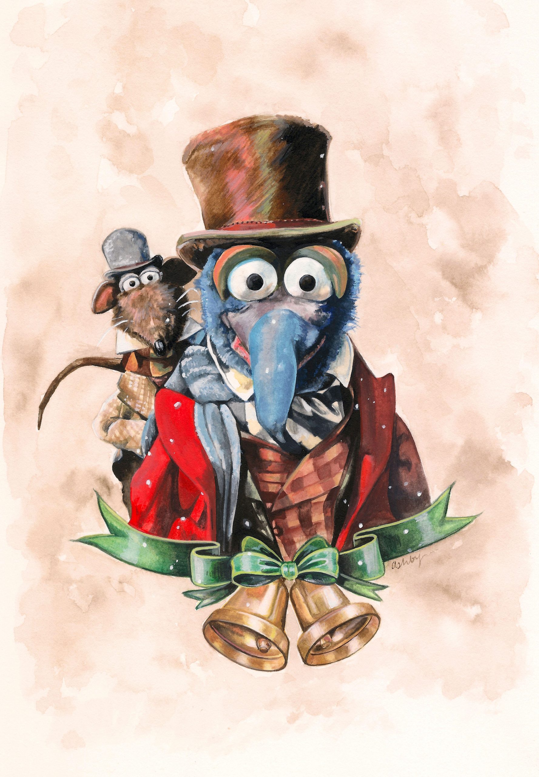 Free Screening of The Muppet Christmas Carol