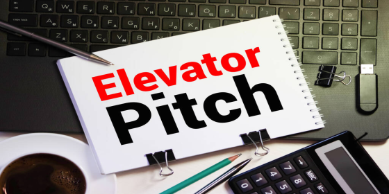 Event Promo Photo For 7 Seconds to Impact - Creating Extraordinary Elevator Pitches
