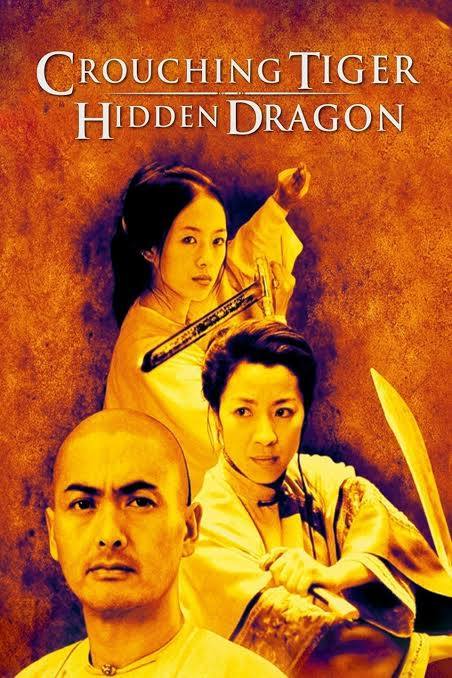 Crouching Tiger Hidden Dragon