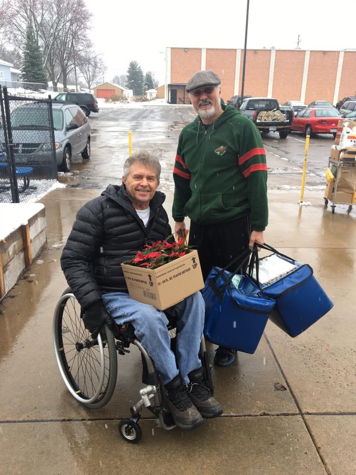 meals on wheels delivery