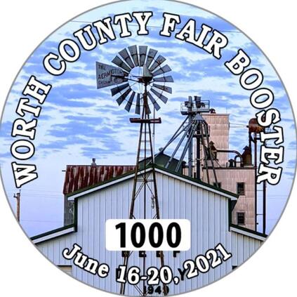 Event Promo Photo For Worth County Fair